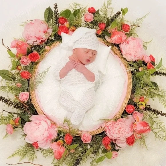 Round Basket - Picture 7 of 8